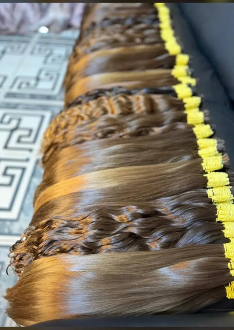 Cabelo brasileiro fio fino: por que é o mais procurado — Brasil Kabelos